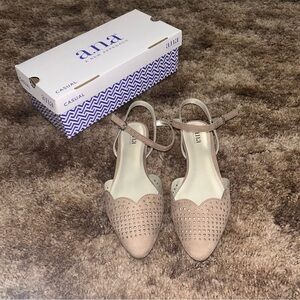 BRAND NEW a.n.a Dandy Porchini Sandals 8.5